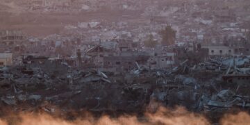 Israël gebruikt Gaza’s gebouwen voor sloop van scholen en infrastructuur