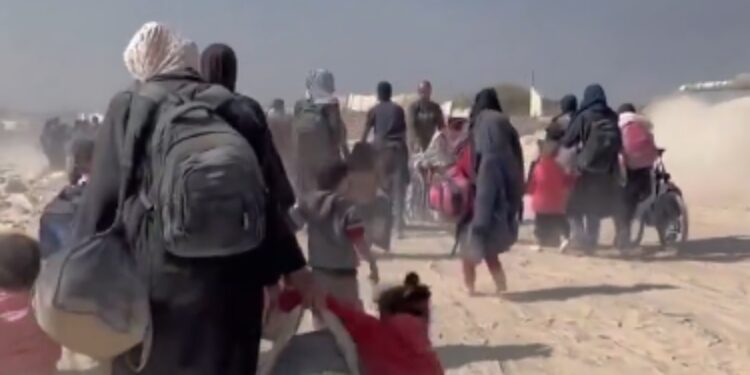 Hulporganisaties waarderen toename ontheemden door IRP lancering