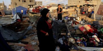 Ziekenhuisdirecteur gedood bij Israëlische bombardementen, Palestijnen in rouw