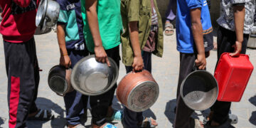 EU en Israël vergroten humanitaire hulp in Gaza