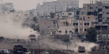 Onderhandelingen tussen Israël en Hamas in Gaza volgens Palestijnse bronnen