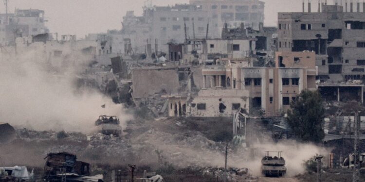 Onderhandelingen tussen Israël en Hamas in Gaza volgens Palestijnse bronnen