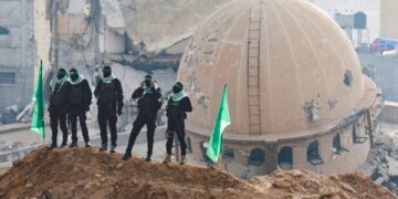 Hamas beschuldigt Netanyahu van gebrek aan bereidheid voor staakt-het-vuren