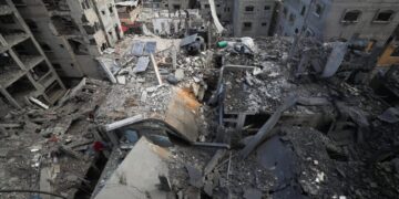 27 Palestijnen gedood door Israëlische aanvallen in Gaza