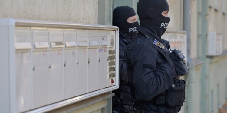 Arrestatie Danus wegens spionage voor Iran in Duitsland