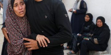 Van humanitaire hulp naar geweld: de escalatie in Gaza