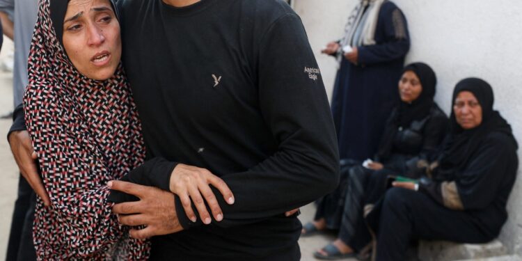 Van humanitaire hulp naar geweld: de escalatie in Gaza