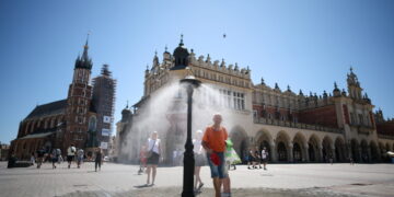 Hittegolf in Europa eist 2.300 levens