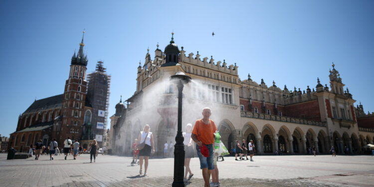 Hittegolf in Europa eist 2.300 levens