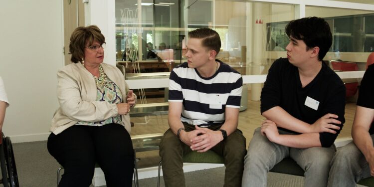 Flirten en seks in tijden van consent: jongeren over grenzen en verlangens.