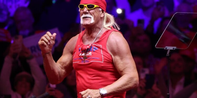 Legendarische worstelkoning Hulk Hogan overleden op 71-jarige leeftijd