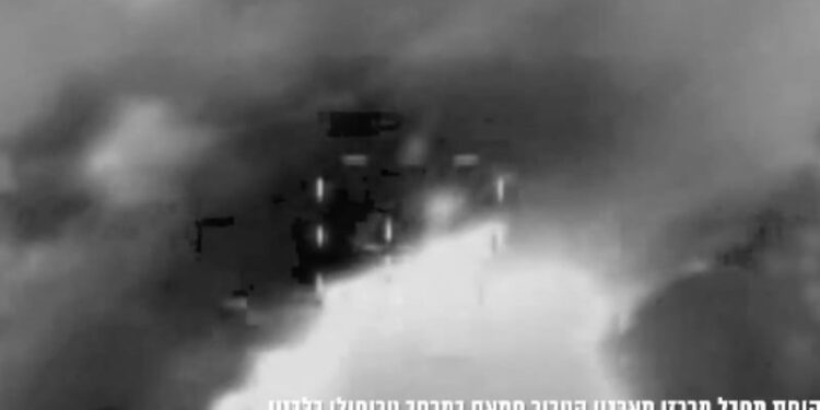 Hamas Commander gedood in drone-aanval op Noord-Libanon