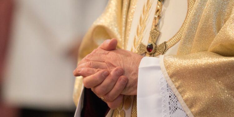 Verlies in de diaspora: het overlijden van Archimandrite Nektarios Zorbalas