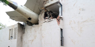 Fatale fout bij Air India: Brandstof afgesneden tijdens Dreamliner crash