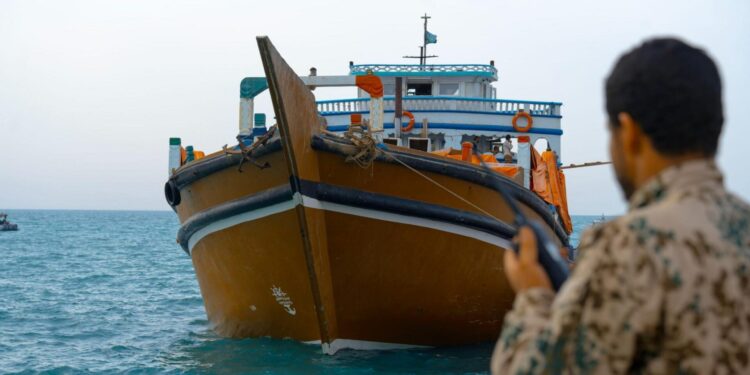 Jemenitische groep onderschept Iraanse wapenlevering voor Houthi’s