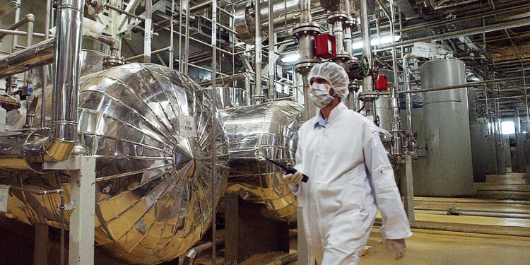 Iran waarschuwt voor verspreiding radioactieve materialen bij gebombardeerde nucleaire faciliteiten