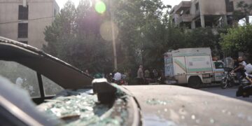 7 gewonden bij explosie in appartementengebouw in Iran