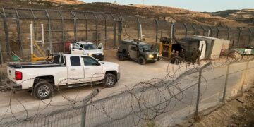 Israëlische aanval treft Syrisch ministerie van Defensie in Damascus