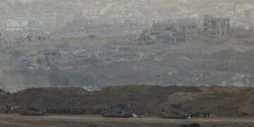 De geschiedenis van Gaza: bezorgdheid na nieuwe Israëlische aanvallen op Deir al-Balah.