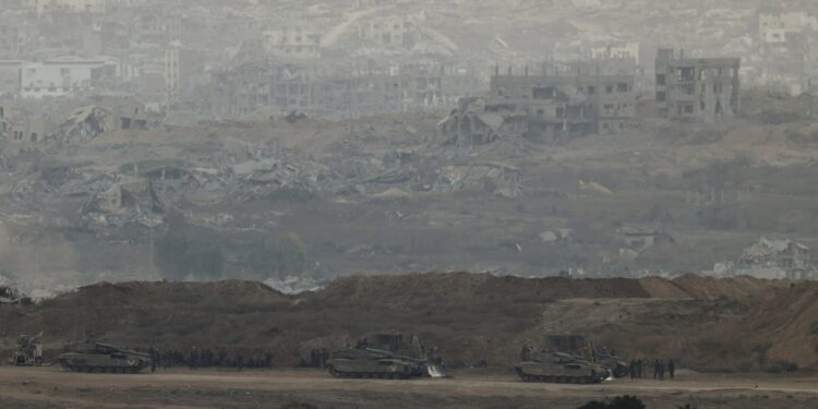 De geschiedenis van Gaza: bezorgdheid na nieuwe Israëlische aanvallen op Deir al-Balah.