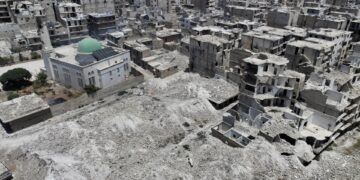 IDF valt tanks in Zuid-Syrië aan