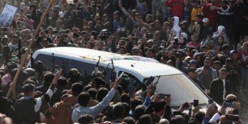 Qatar intensifieert inspanningen voor staakt-het-vuren in Gaza