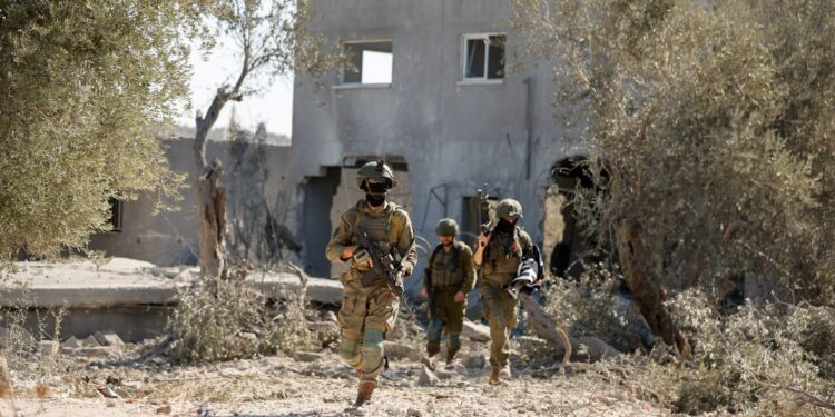 IDF-soldaten vastgezet na weigering terugkeer naar Gazaanse gevechten