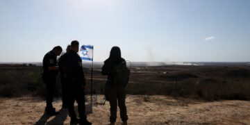 Minister wil Hamas onder druk zetten met territoriumver voor Gazaanse oorlogseinde