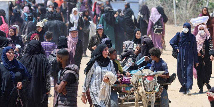 Gesprekken met Israël niet ingestort; Hamas moet houding veranderen.