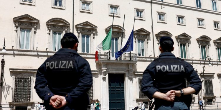 Italië schat kosten Amerikaanse taken op 12 miljard euro per jaar