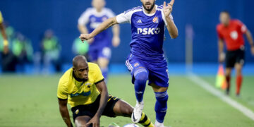 PAOK bijna rond met Kroatische middenvelder Luka Ivanusek