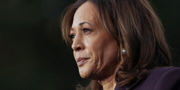 Kamala Harris overweegt tweede kans voor het Witte Huis