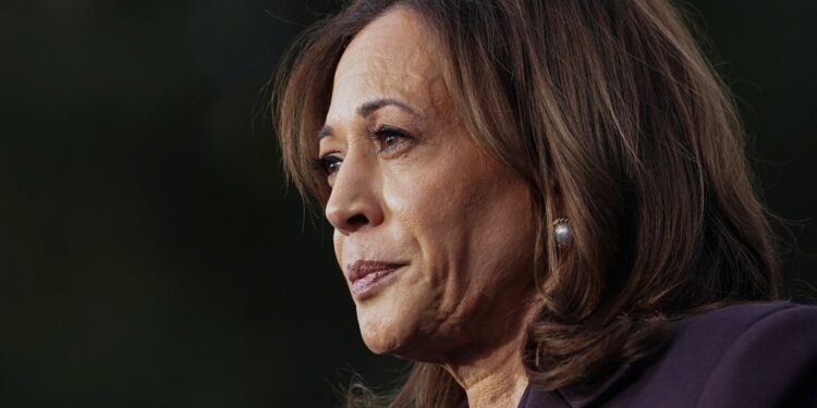 Kamala Harris overweegt tweede kans voor het Witte Huis