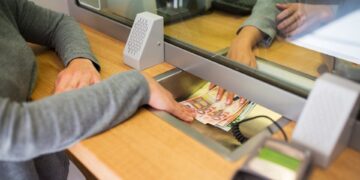 Opgeblazen deposito’s in juni: huishoudelijk en zakelijk.