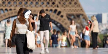 Hittegolf in Frankrijk: Twee doden door thermische uitputting