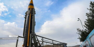 Stilte na Iran’s dreiging met fonoraire raket