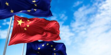EU-sancties tegen China vanwege oorlog in Oekraïne veroorzaken ernstige schade