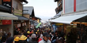 Japanse taskforce voor buitenlanders: een unieke aanpak.