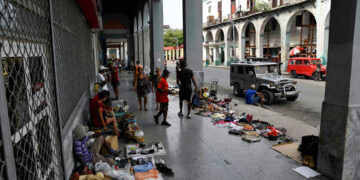 Ontslag wegens ontkenning van bedelaars in Cuba: “Geld verdienen door te veinzen”