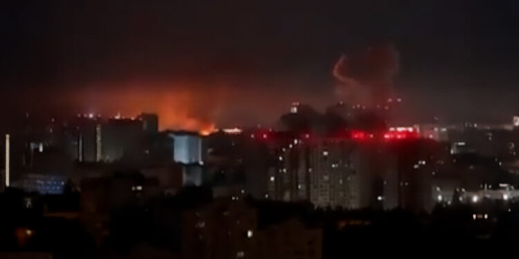 Doden en gewonden door aanvallen in Russische en Oekraïense gebieden