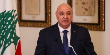 Libanese president: geen interesse in normalisatie Israëlische betrekkingen.