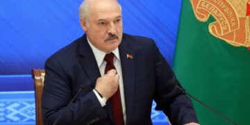Lukashenko vraagt Trump om normalisatie van relaties met Minsk