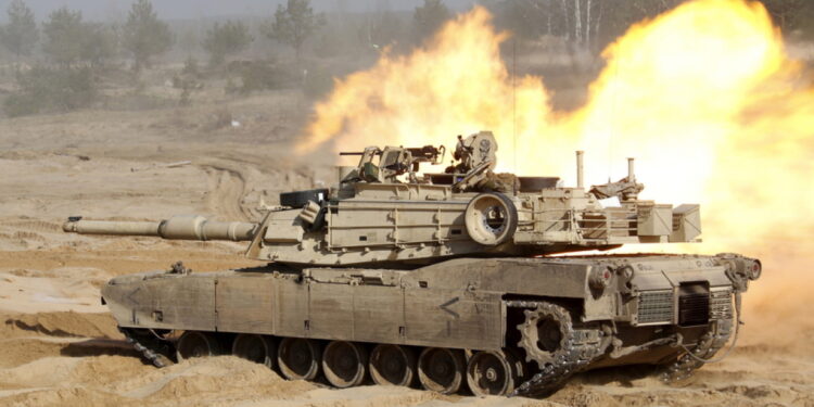 Australië doneert M1A1A1 Abrams tanks aan Oekraïne