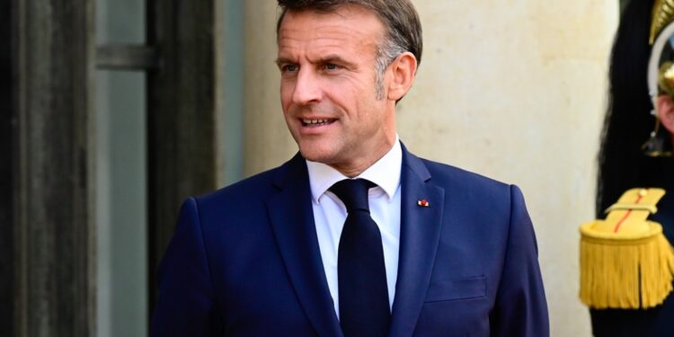 De EU moet Trump meer vrezen: Macron onthult EU – US Duty Agreement