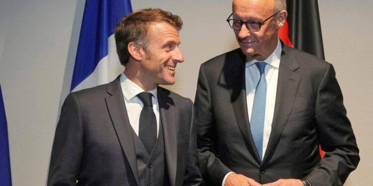 Kan de Franco-Duitse as heropleven? – Obstakels en uitdagingen