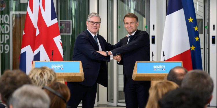 Verenigd Koninkrijk en Frankrijk erkennen Palestijnse staat