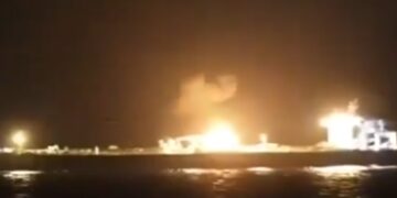 Houthis aanvallen Grieks schip “Magic Seas”