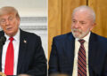 Braziliaanse president bedreigd door “Turn” in China: Trump en Lula voor taken