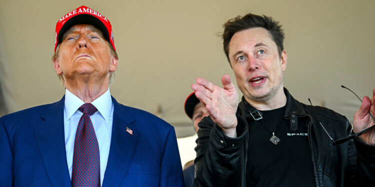 Trump dreigt Musk’s subsidies te verlagen: “We moeten ernaar kijken”