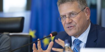 EU en VS sluiten handelsovereenkomst, aldus commissaris